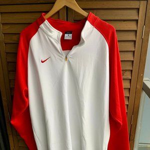 Nike DRI-FIT pullover jersey size XL